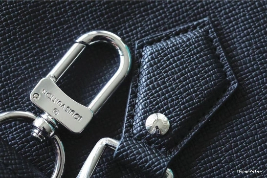 LOUIS VUITTON Slim NV Briefcase 0808